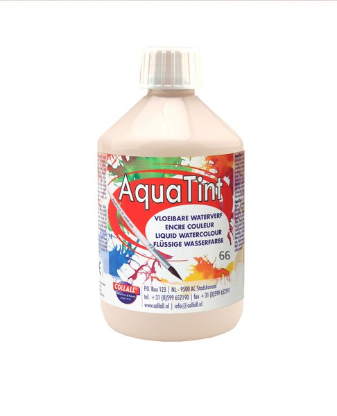 Aqua Tint, wasserbasierte, flüssige Tinte, 500 ml, Farbe wählbar  