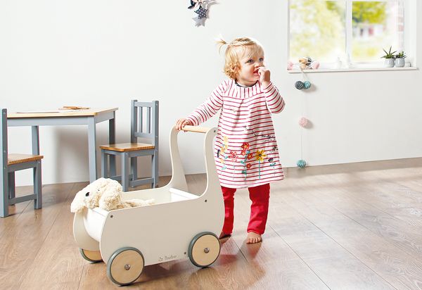 PINOLINO Puppenwagen Mette