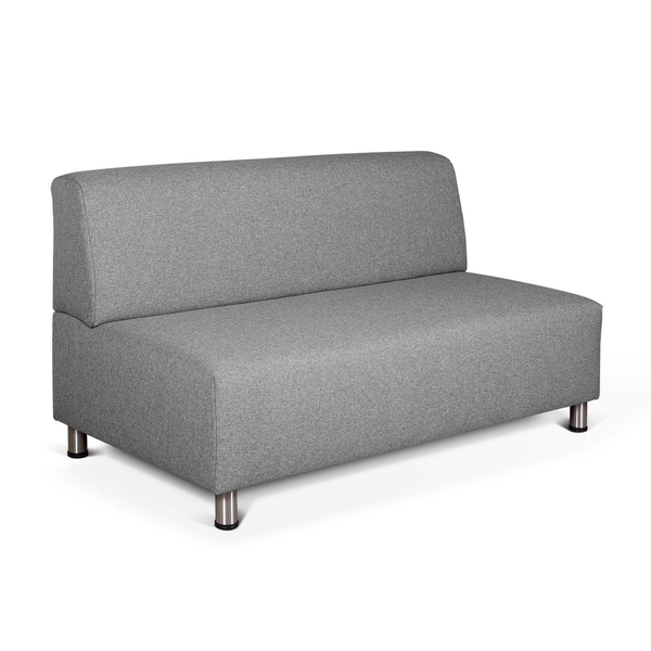 Variation-Sofa 2-Sitzer, SH 40 cm