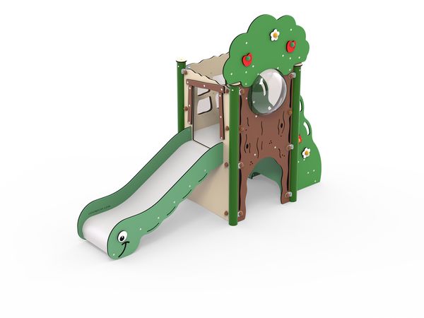 LEDON Miniplay Spielturm Lui