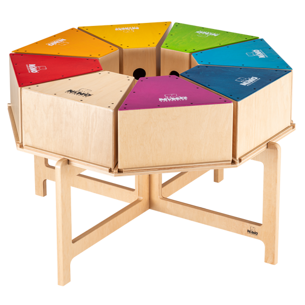 NINO® Percussion Deluxe Klassenzimmer Set - Group Rhythm 