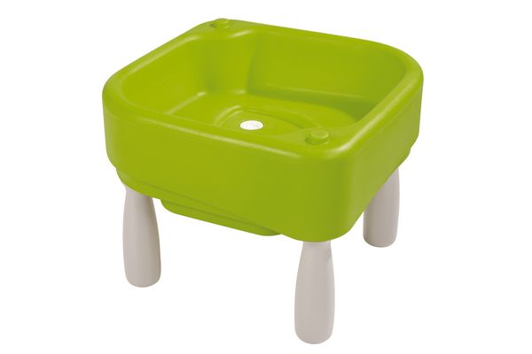 Kleiner Spieltisch Wasser und Sand, Breite 70 cm