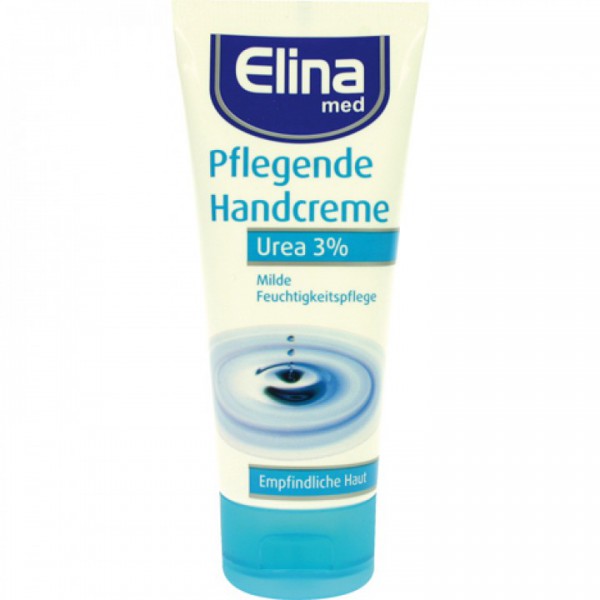 Handcreme mit Urea, 1x75ml