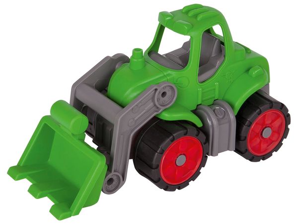 BIG Power-Worker Mini Traktor, Kunststoff, 3 x 10 x 11,5 cm, 2-5 Jahre