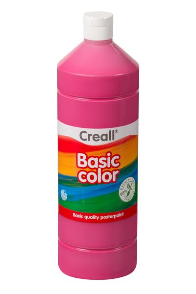 Creall-Plakatfarbe, pink, 1000ml