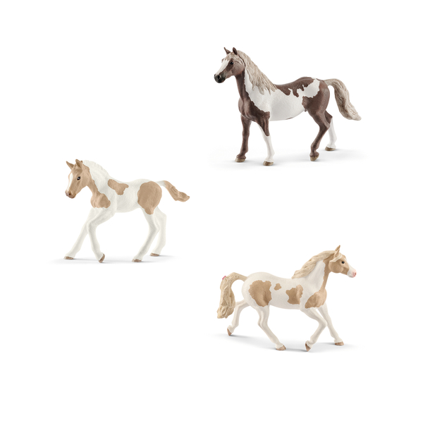 Schleich® Pferde Set IV, 3-tlg.