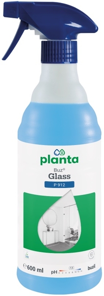 Buzil P912 Planta Buz® Glass, Glasreiniger, 600 ml