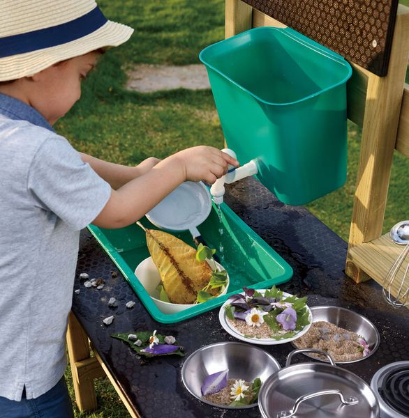 Outdoor Kinder-Spielküche