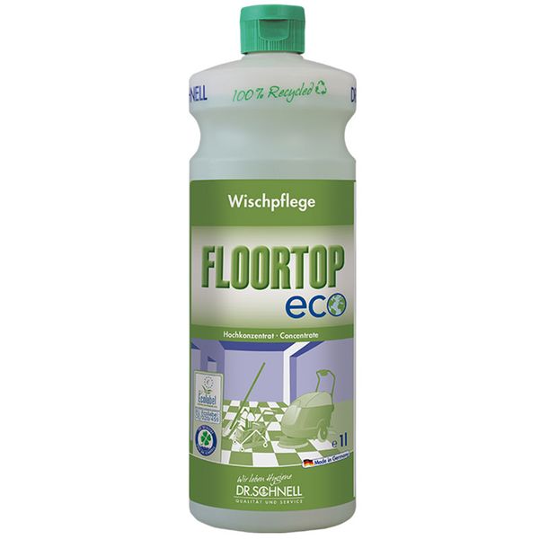 FLOORTOP ECO (Dr. Schnell), Wischpflege, 1l