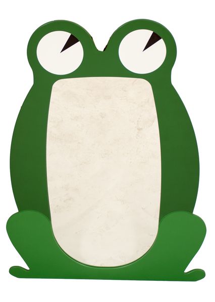 Kinderspiegel Frosch 