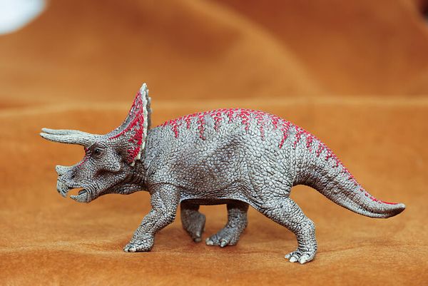 Schleich® Dinosaurier-Set, 4-teilig