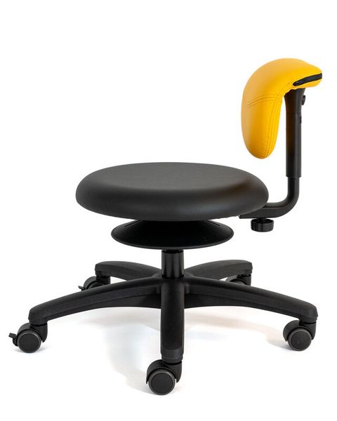 CHAIRGO Smoover K40, 3D-Sitzmechanik, Sitzfläche 42cm