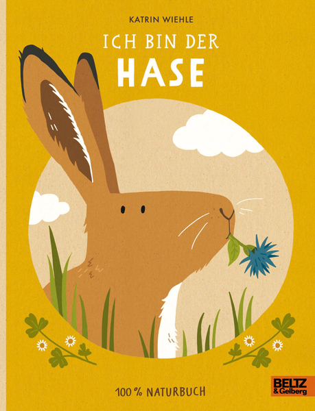 Ich bin der Hase (Pappbilderbuch)