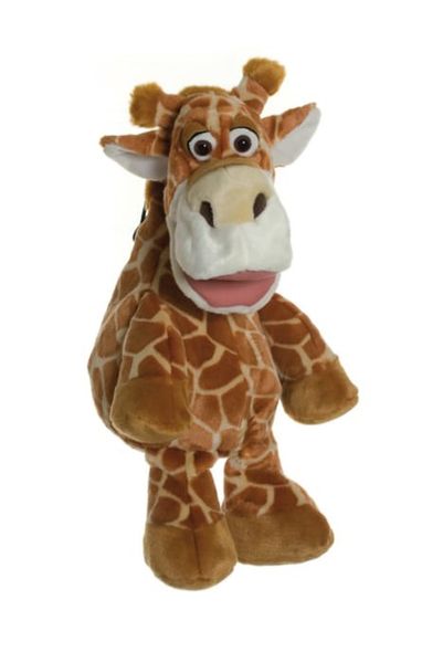 LIVING PUPPETS Giraffe (35 cm)