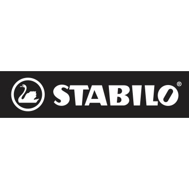 STABILO permanent Folienschreiber 0,4mm, farbig sortiert, 4 Stück