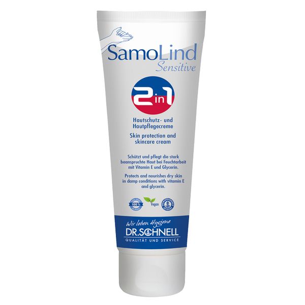 Samolind Sensitiv 2in1 Hautschutz (Dr. Schnell), 50ml