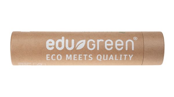 Edugreen Kartonrunddose, 14 Farben