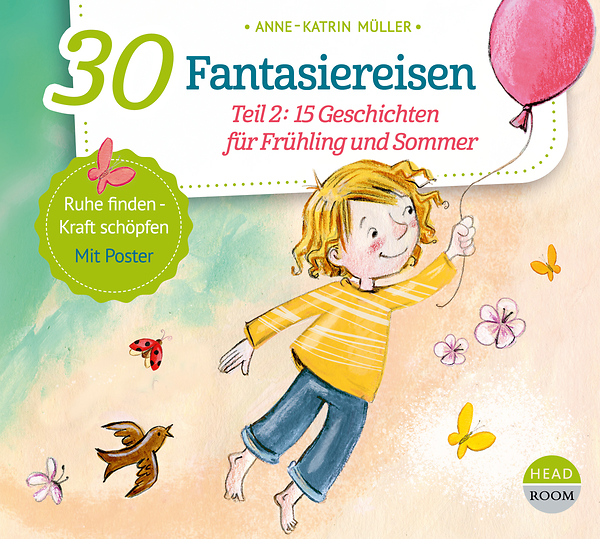 Werbung, Buch, Luftballon, Plakat, Grußkarte