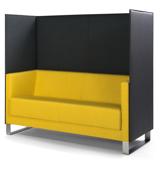 Sit!Box - Privacy 2er Sofa