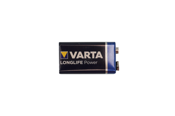 Batterie Varta POWER E-Block 9 Volt 