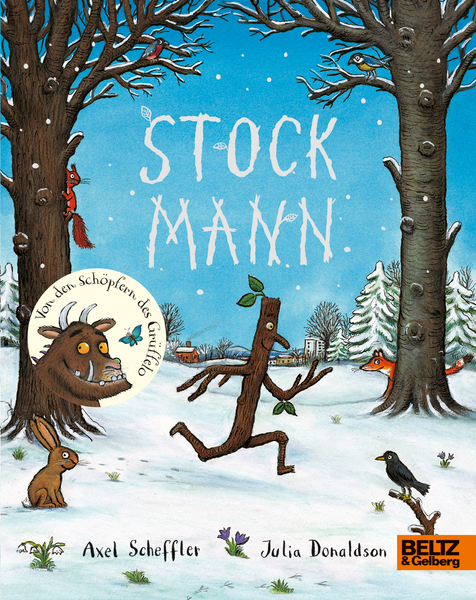 Stockmann (Pappbilderbuch)