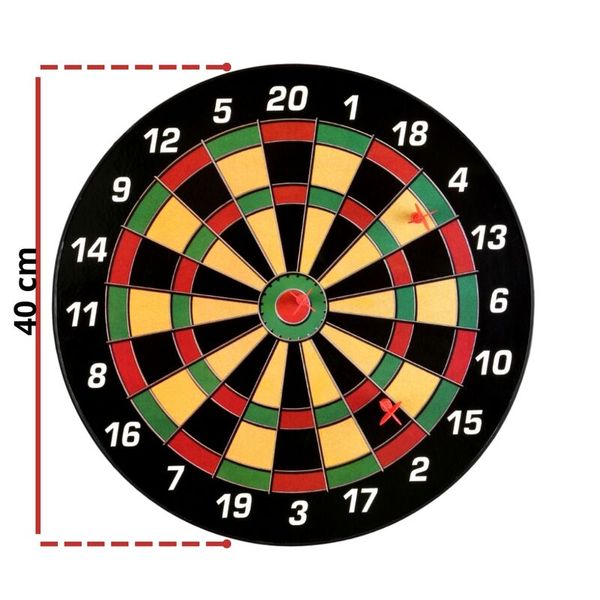 Magnet Dartboard "Family", ab 6 Jahre