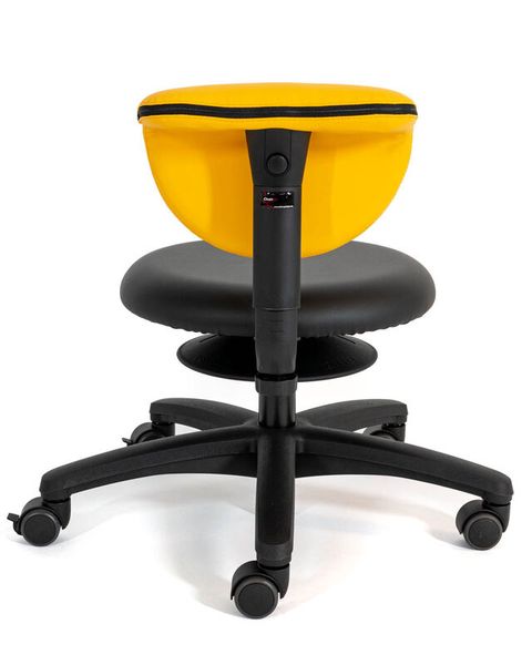 CHAIRGO Smoover K40, 3D-Sitzmechanik, Sitzfläche 42cm