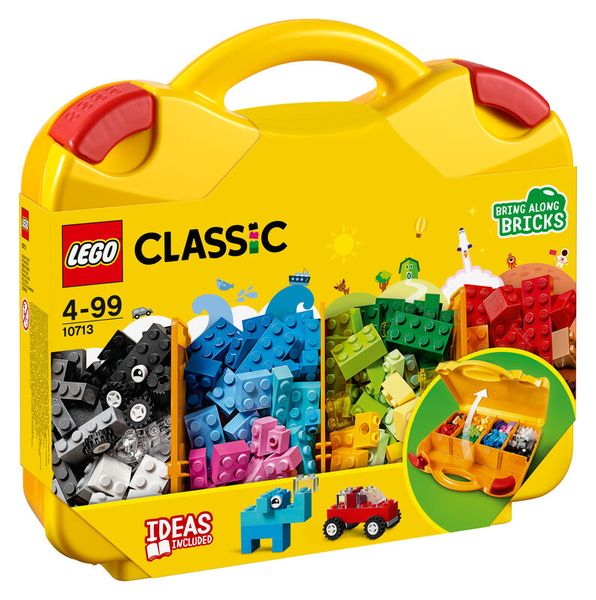 10713 LEGO® Bausteine Starterkoffer