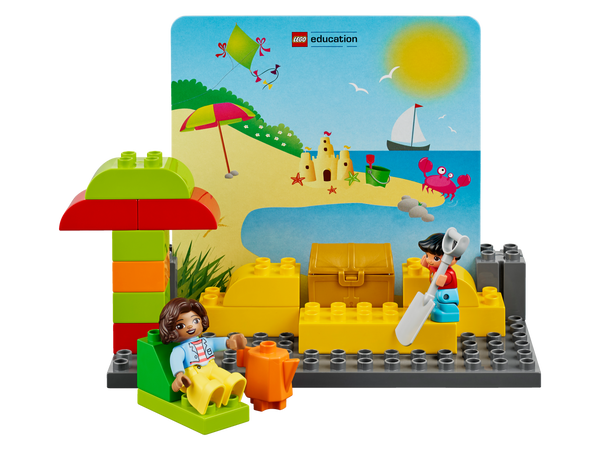 LEGO® Education StoryTales, 190-teiliges LEGO® DUPLO® Set, 3-6 Jahre