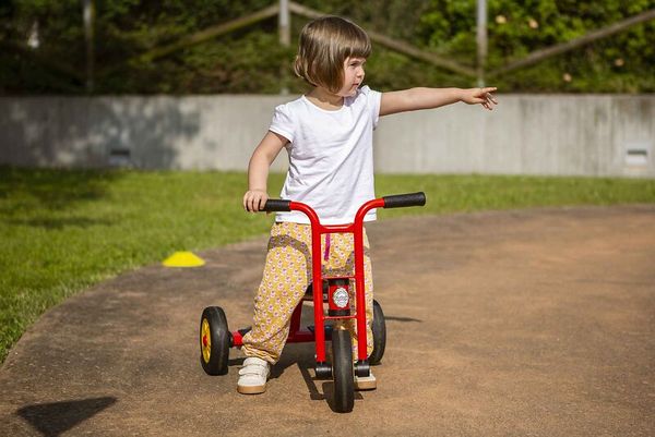 ITALTRIKE Rutschdreirad Promo Walker