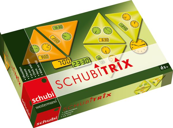 SchubiTrix: Uhrzeit