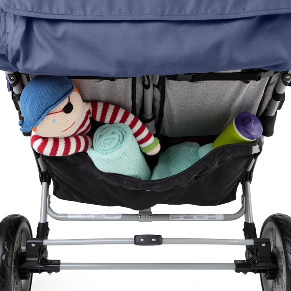 ITALTRIKE Buggy LX Stroller für 6 Kinder