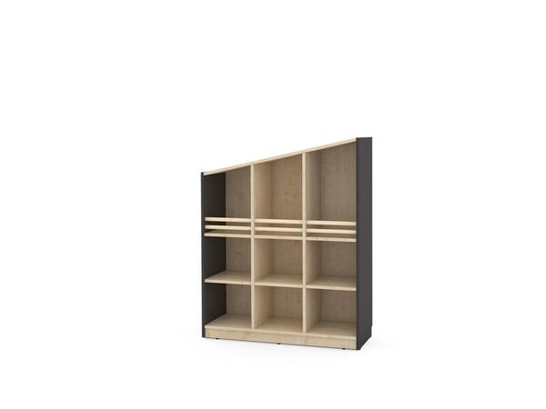 MODERN Schrank-Regal Flo groß