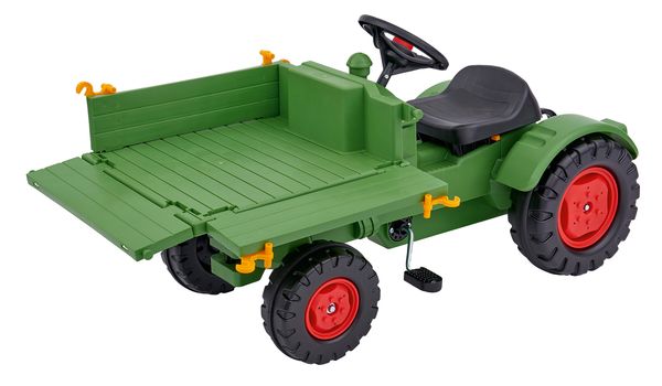 BIG Fendt Sitz-Geräteträger, LxBxH: 94 x 46 x 54 cm, 3-5 Jahre 