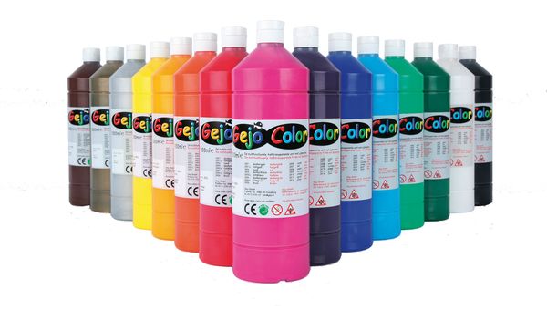 Gejocolor, 1000 ml, Farbe wählbar