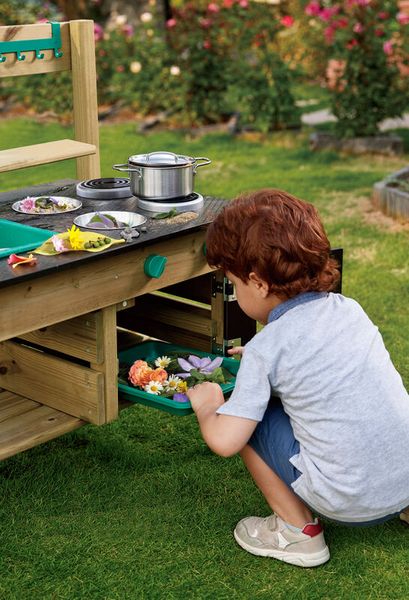 Outdoor Kinder-Spielküche