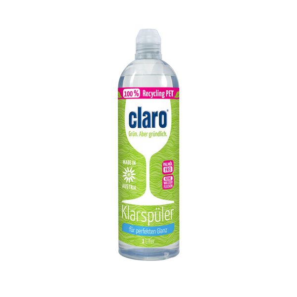 CLARO Öko Klarspüler, 500 ml