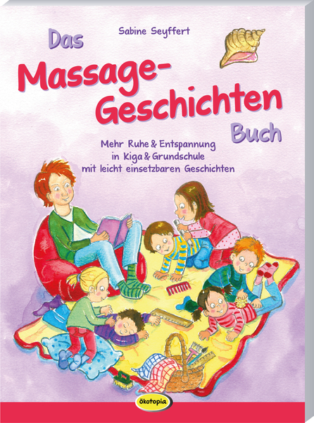 Das Massage-Geschichten-Buch