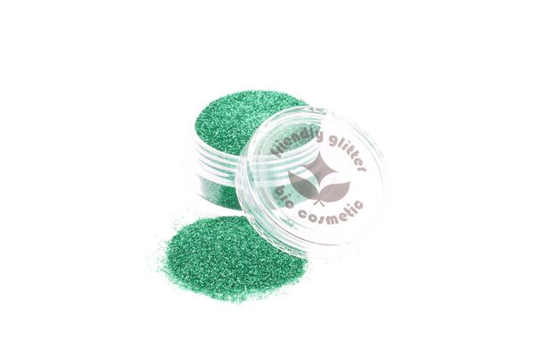 Eco Bio Glitzer, 10ml Dose, Farbe wählbar