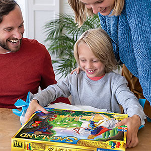 RAVENSBURGER Sagaland, 2-6 Spieler, ab 6 Jahre