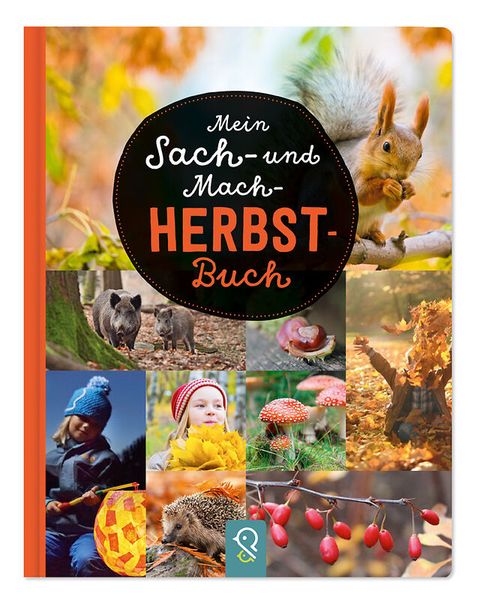 Mein Sach- und Mach-Herbst-Buch