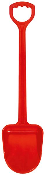 GOWI Schaufel rot, 55 cm