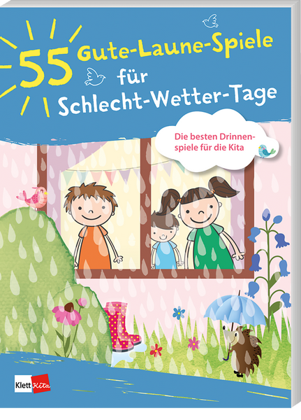 55-Gute-Laune-Spiele für Schlecht-Wetter-Tage