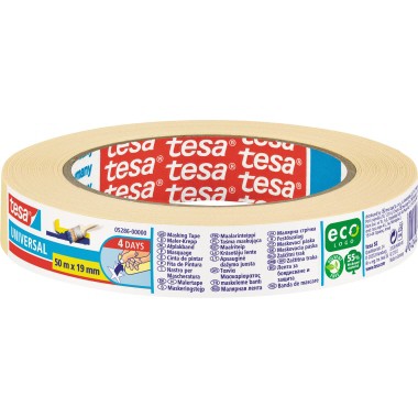 Tesa Kreppband, 19mm x 50m