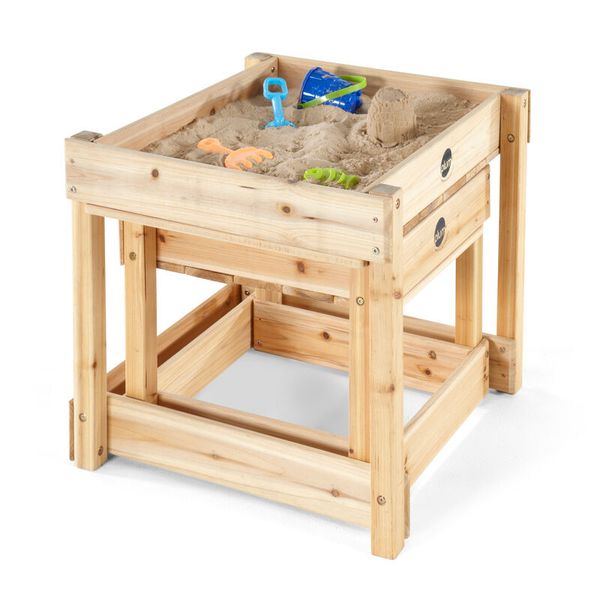 Sand- und Wassertisch, 2er Set