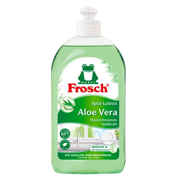 FROSCH Spül-Lotion Aloe Vera, 500 ml