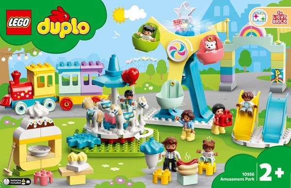 10956 LEGO® DUPLO® Erlebnispark