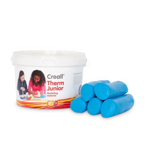 Creall-therm  2 kg, Farbe wählbar