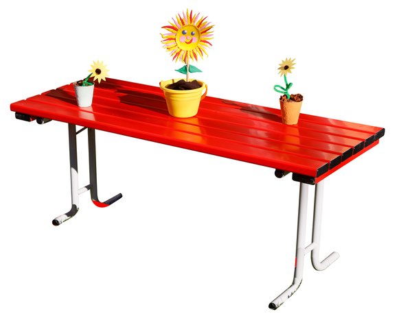 Kinder-Tisch, klappbar, 130 cm