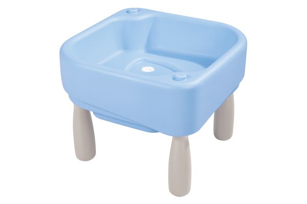 Kleiner Spieltisch Wasser und Sand, Breite 70 cm